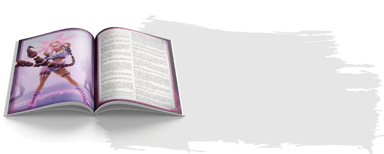 Alpha PDF pages preview