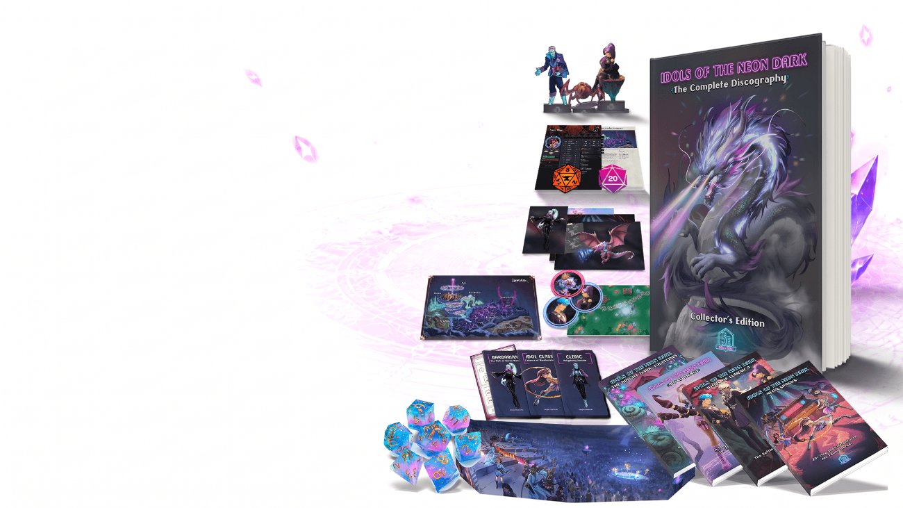 THE HOARD contents